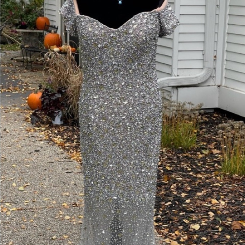 Terani dress size 18